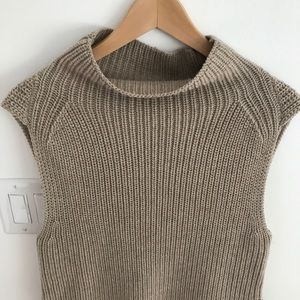 Wilfred 100% Wool Tunic Size Small